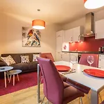 Apartamento Buesumperle Rot *