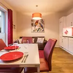 Apartamento Buesumperle Rot Büsum