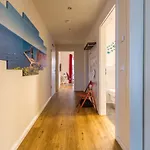 Buesumperle Rot Apartamento