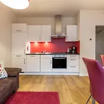 Apartamento Buesumperle Rot *