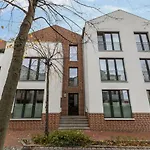 Buesumperle Rot Apartamento Büsum