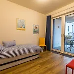 Buesumperle Rot Apartamento *