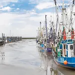 Buesumperle Rot Apartamento Büsum