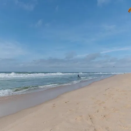 Buesumperle Rot Appartement