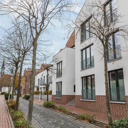 Buesumperle Rot Appartement