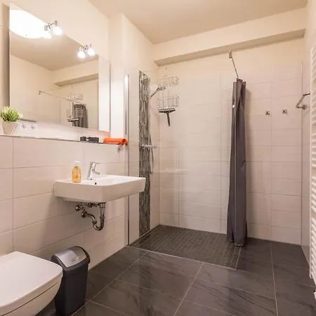 Appartement Buesumperle Rot *