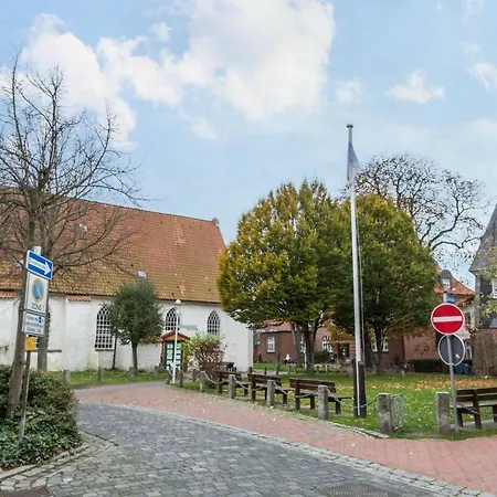 Buesumperle Rot Appartement