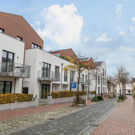 Buesumperle Rot Appartement