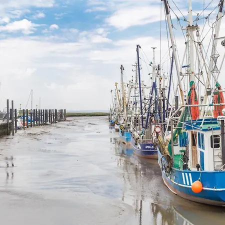 Buesumperle Rot Διαμέρισμα Büsum
