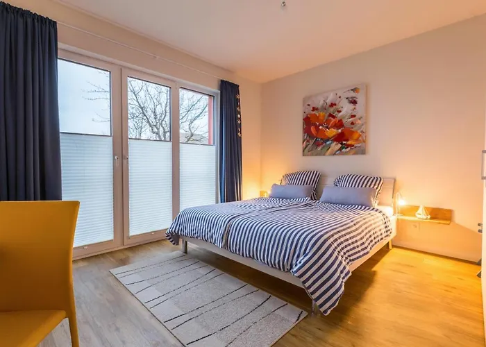 Lägenhet Buesumperle Rot Büsum