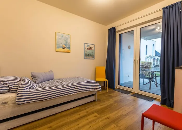 Lägenhet Buesumperle Rot *