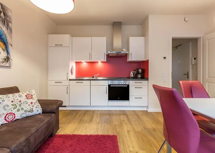 Lägenhet Buesumperle Rot *