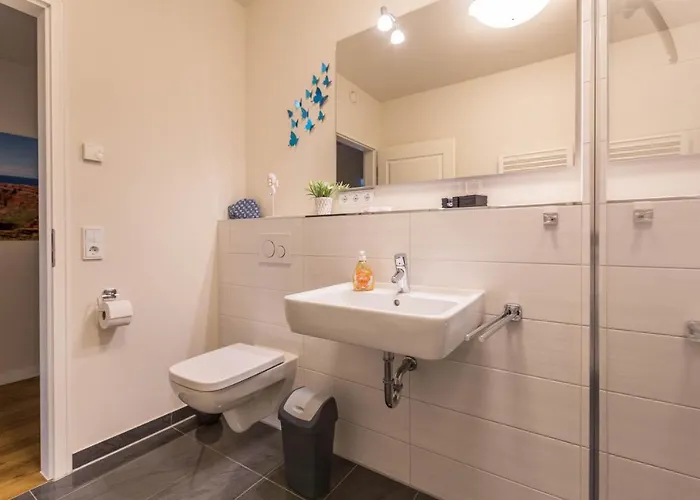 Lägenhet Buesumperle Rot