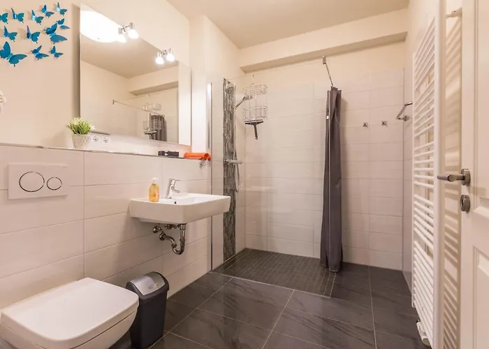 Lägenhet Buesumperle Rot *