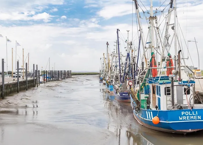 Buesumperle Rot Büsum