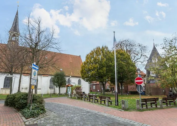 Buesumperle Rot Lägenhet